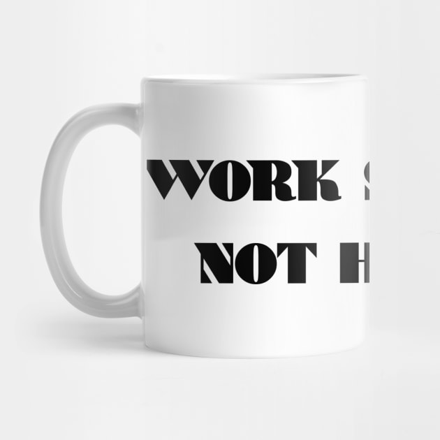 Work Smarter Not Harder by 101univer.s